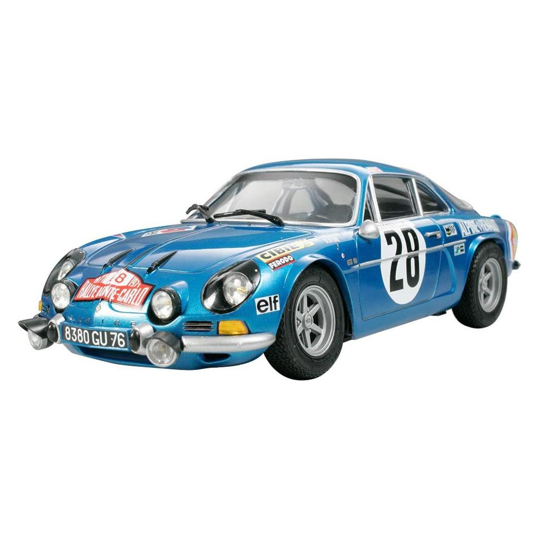 Tamiya Alpine A110 MC 1971 (TAM 24278)