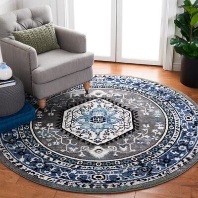SAFAVIEH Vintage Hamadan Anahita Rug