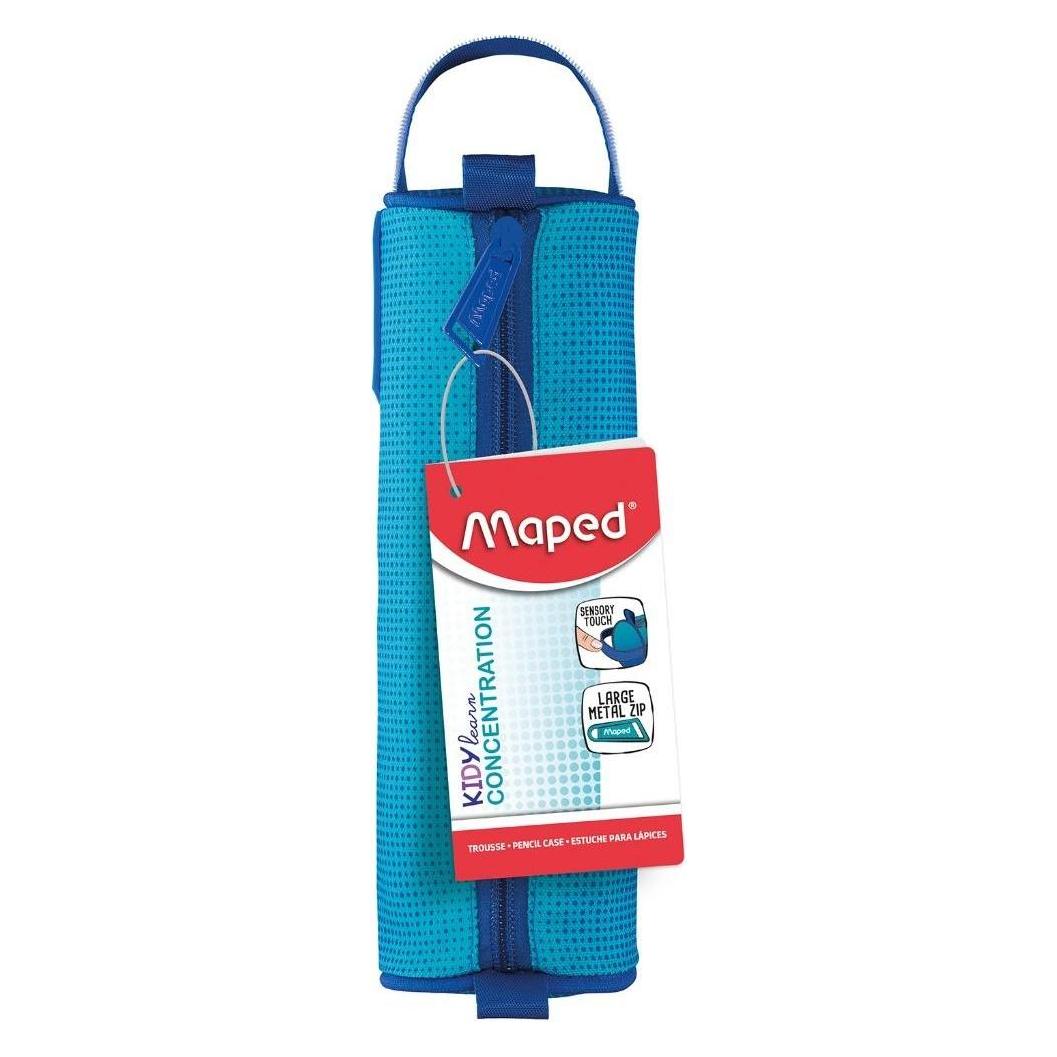 Maped Federmäppchen KIDY learn CONCENTRATION rund (932900)