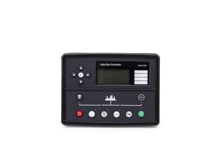 Generator-Auto-Netzausfall-Controller, Passend for 7320 AMF Sensing LCD-Display, CAN-Magnetabnehmer, RS485-Ausschnitt, 220 x 160 mm, Ersatz