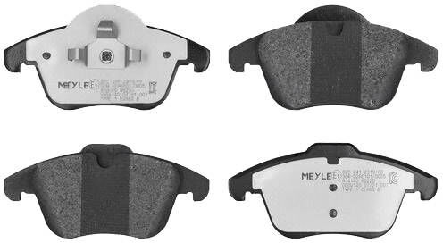 MEYLE 025 241 2319/PD Brake pad set