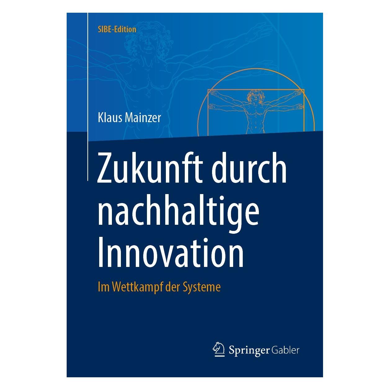 Springer Zukunft durch nachhaltige Innovation (9783662663257)