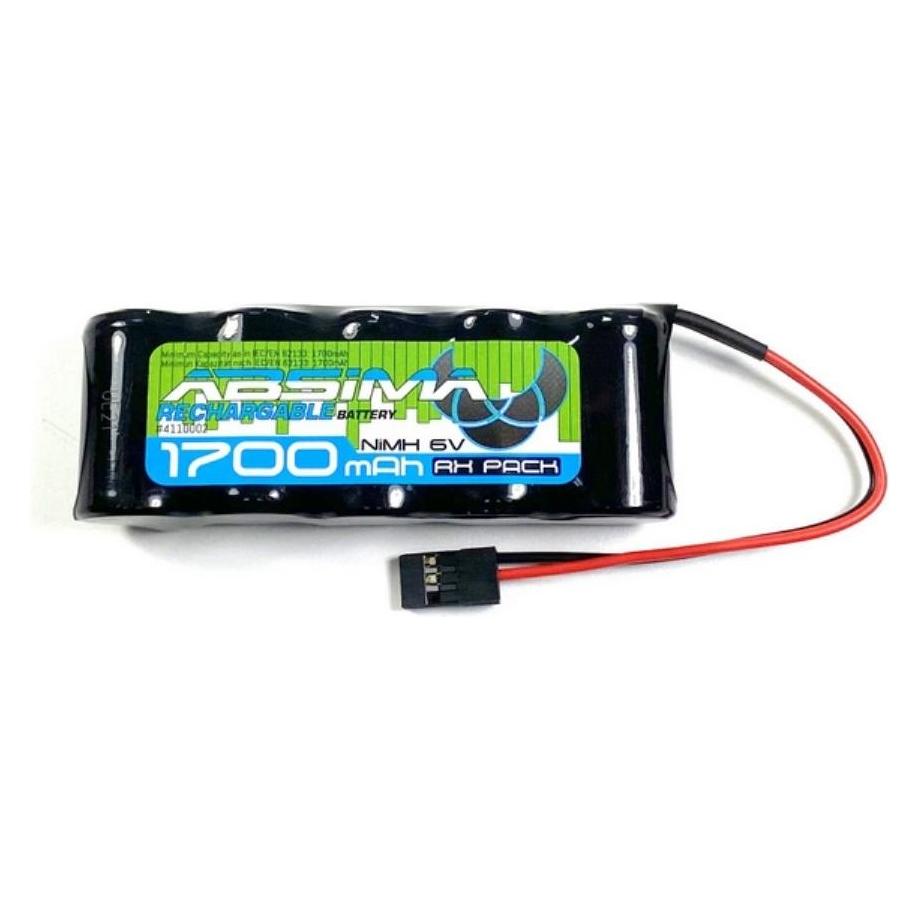 Absima Akku (1700 mAh, 6 V) (4110002)
