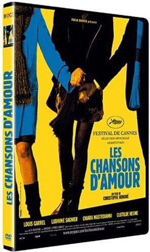 Christophe Honoré - Les chansons d'amour [FR Import] - Preis vom 17.10.2026 19:25:27 h