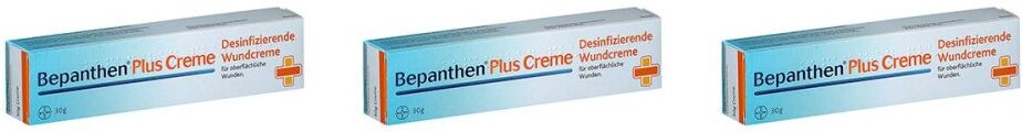 Bepanthen PLUS Creme 3x30g