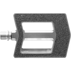 ACROS Pedale Urban | silber