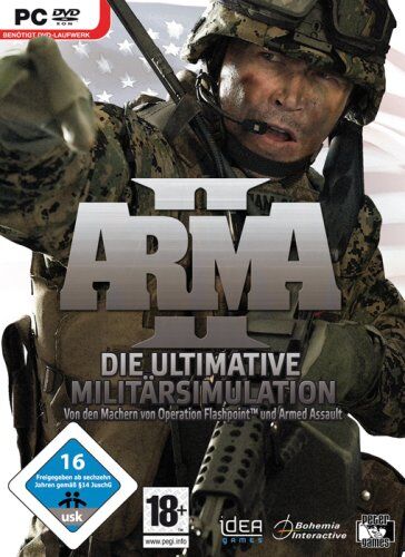 Morphicon - Armed Assault 2 (DVD-ROM) - Preis vom 11.10.2026 03:10:56 h