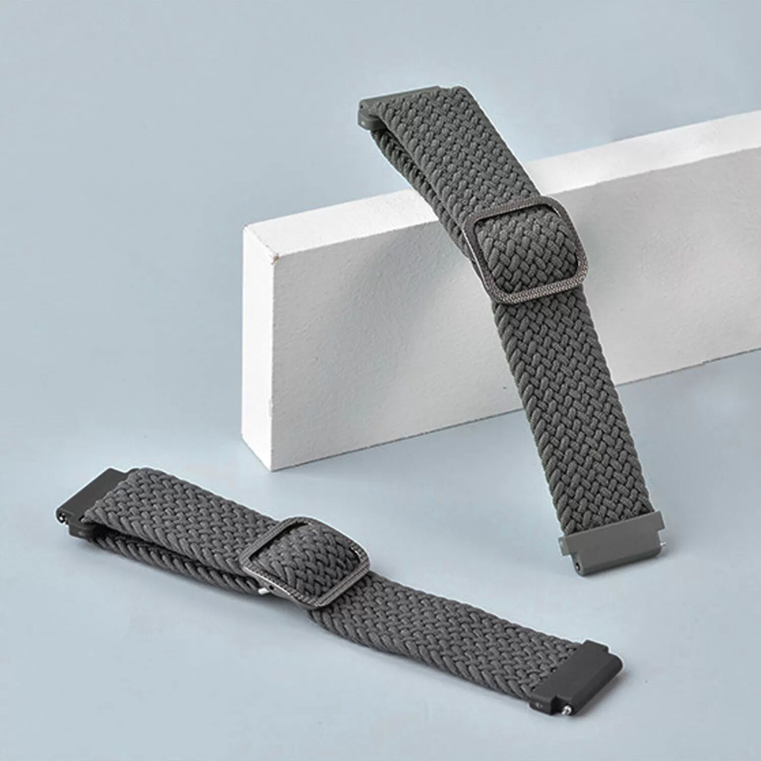 INF 20 mm Armband Nylon für Huawei, Xiaomi, Garmin, Samsung