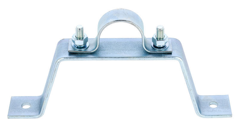 Doughty T33310 Pipe Wall Bracket 100mm