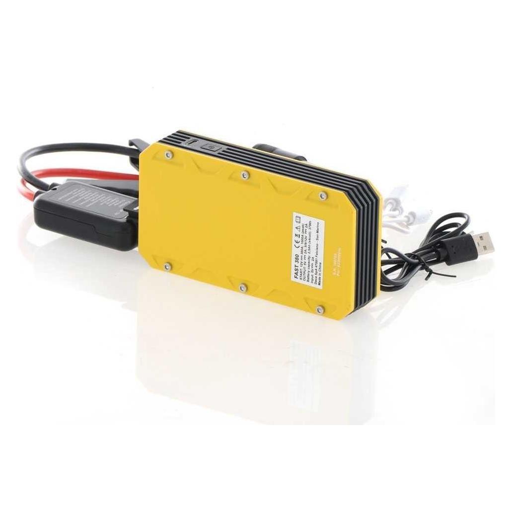 Deca Notstarter und Power Bank FAST 380 (12V) (381100)