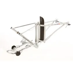 FollowMe Tandemkupplung Typ A mit Schnellspanner