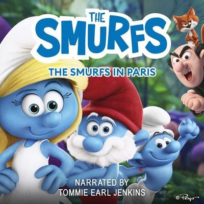 The Smurfs: The Smurfs in Paris - Stacia Deutsch, Audio, 9789152132623