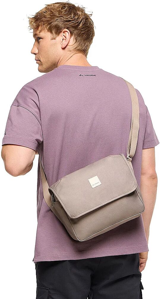 VAUDE Umhängetasche Coreway Messenger 6L braun B