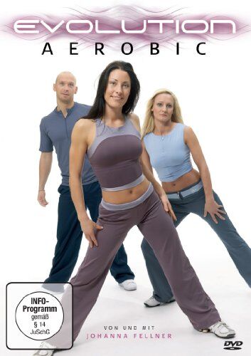 Johanna Fellner - Evolution Aerobic - Preis vom 10.10.2026 11:48:34 h