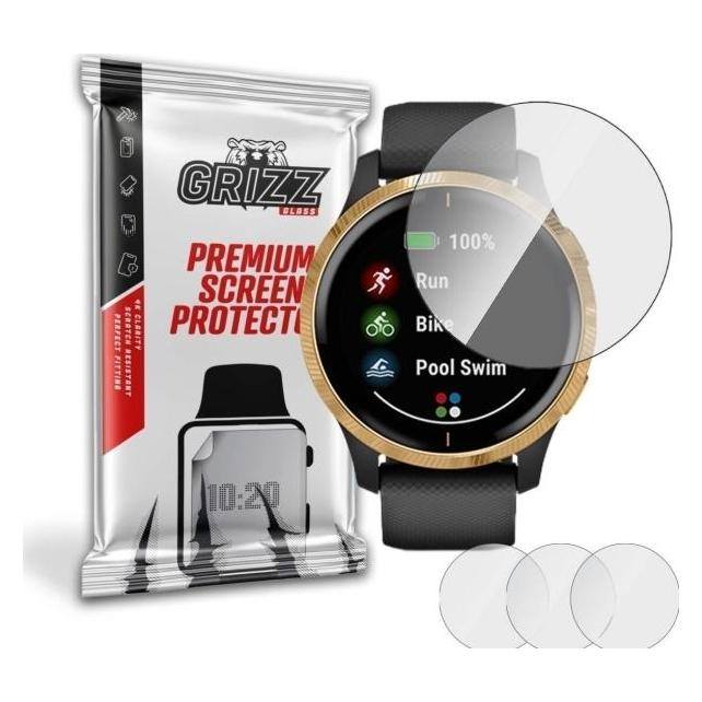 Grizz Glass Grizz Garmin Venu hydrogel foil (GRZ1121)