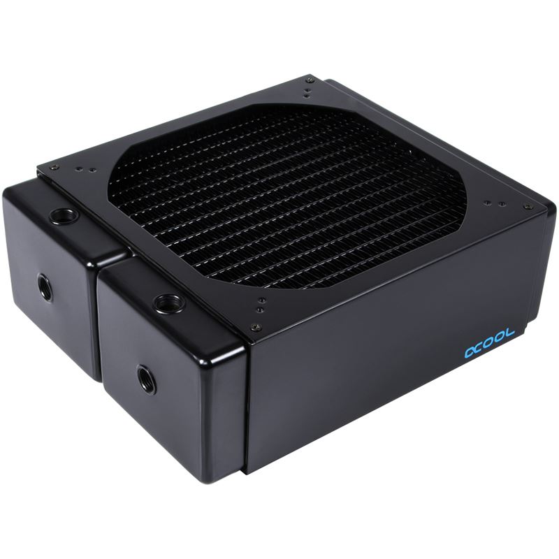 200mm Alphacool NexXxoS Monsta Full Copper Radiator