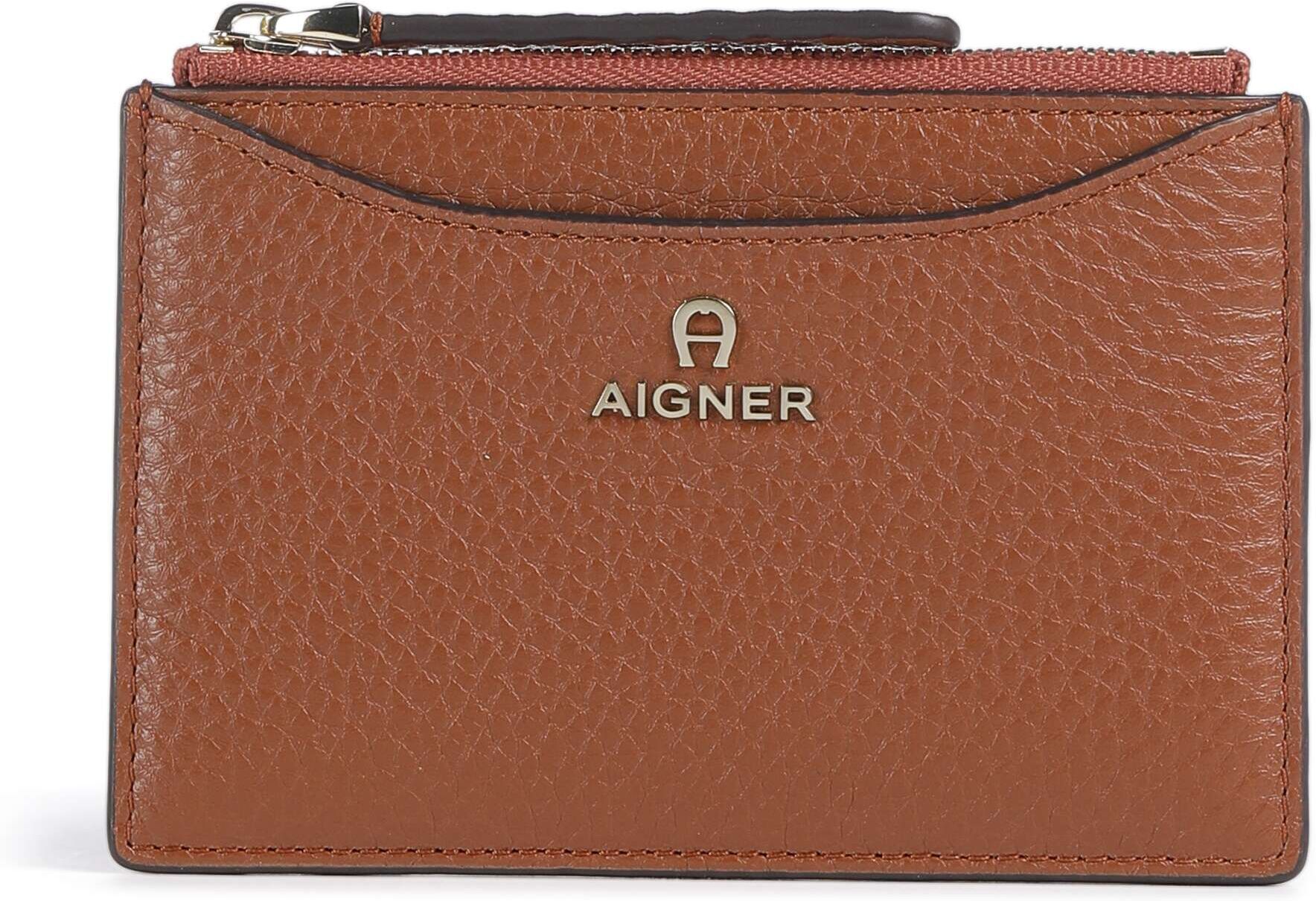 Aigner Marika Kreditkartenetui, braun