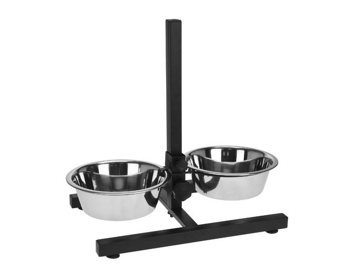 Fressnapf höhenverstellbar 2er Set