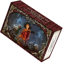 Ulisses Spiele DSA5 - Spielkartenbundle - Aventurische Magie (DE-Ausgabe) (Deutsch, 3 - 6 Spieler)