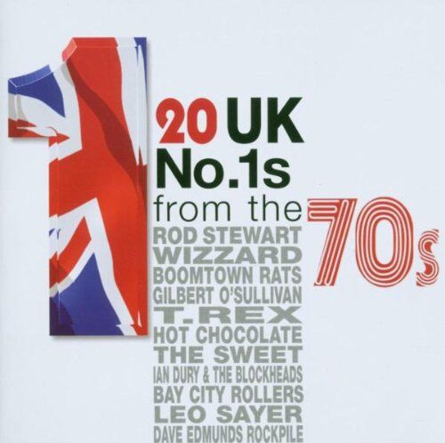 Various - 20 UK No 1s of the 70s - Preis vom 13.10.2026 11:25:28 h