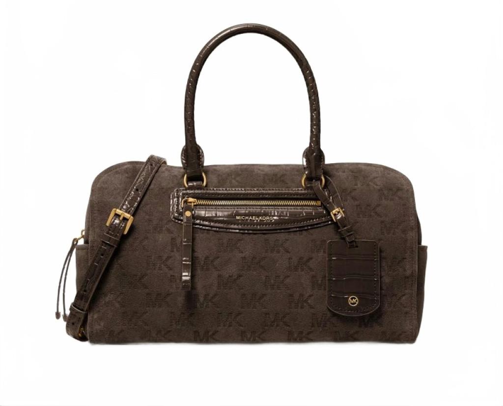 Michael Kors Md Duffle Satchel