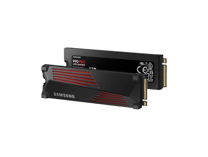 SSD M.2 Serie 990 Pro 1To SAMSUNG