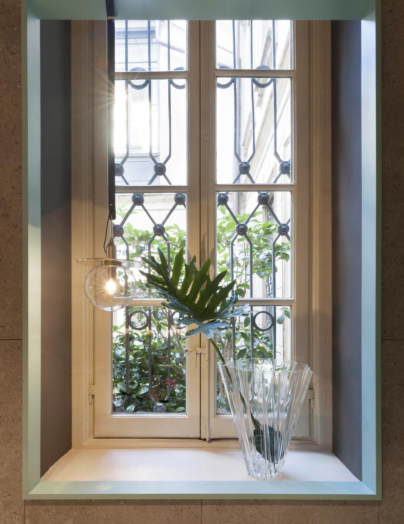 Kartell Shanghai Vase (weiß glänzend) weiß glänzend