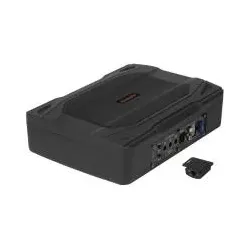 Musway AKTIVES SUBWOOFER-SYSTEM IN FLACHBAUWEISE (UNTERSITZ) MIT 15 x 20 CM (...