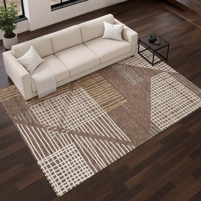 Addison Rugs Premium Washable Super Soft Contemporary Milford Mayfield Rug
