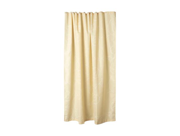 Marimekko Rideau de douche Piirto Unikko 180x200 cm Beige