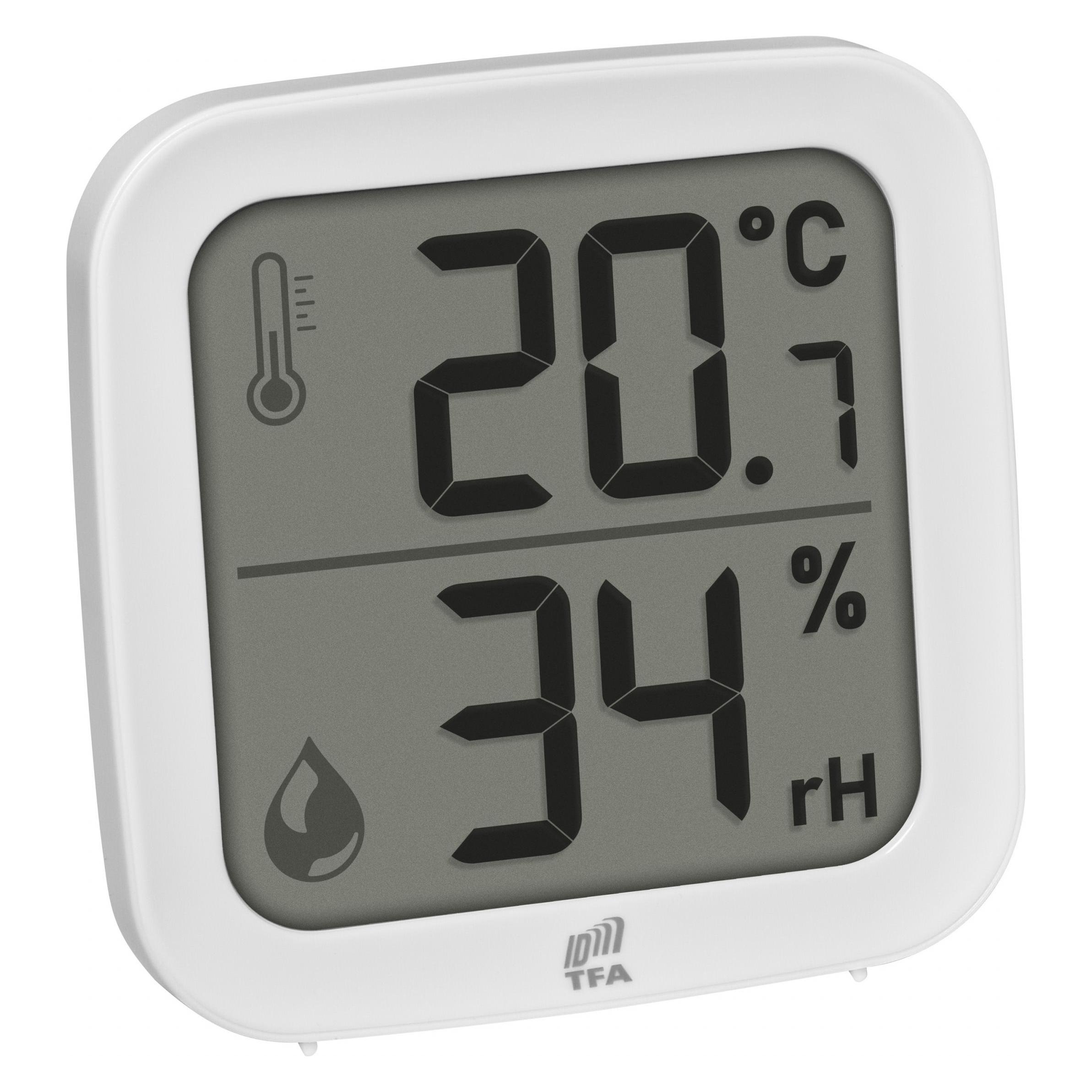 Suomen Lämpömittari Oy 8830 Temperature and Humidity Meter (70611265)