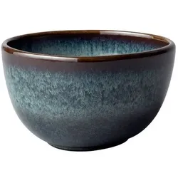 like. by Villeroy & Boch Dipschale Lave Gris 140 ml Steingut Grau
