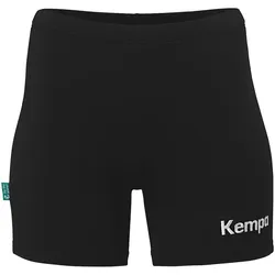 Kempa kurze Leggings Damen schwarz M