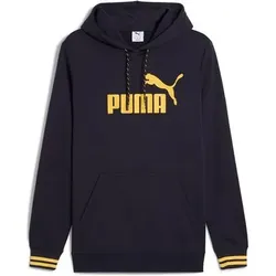 PUMA Herren Kapuzensweat UNITED Hoodie TR, Größe S in Schwarz Schwarz