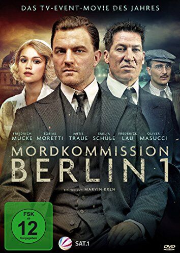 Marvin Kren - Mordkommission BERLIN 1 - Preis vom 09.10.2026 07:28:09 h