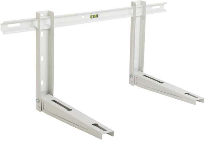no brand Staffa supporto per condizionatori da 7000 a 12000 BTU mm 350x380x800