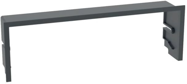 Geberit Sichtrahmen, zu Duschelement 242367001
