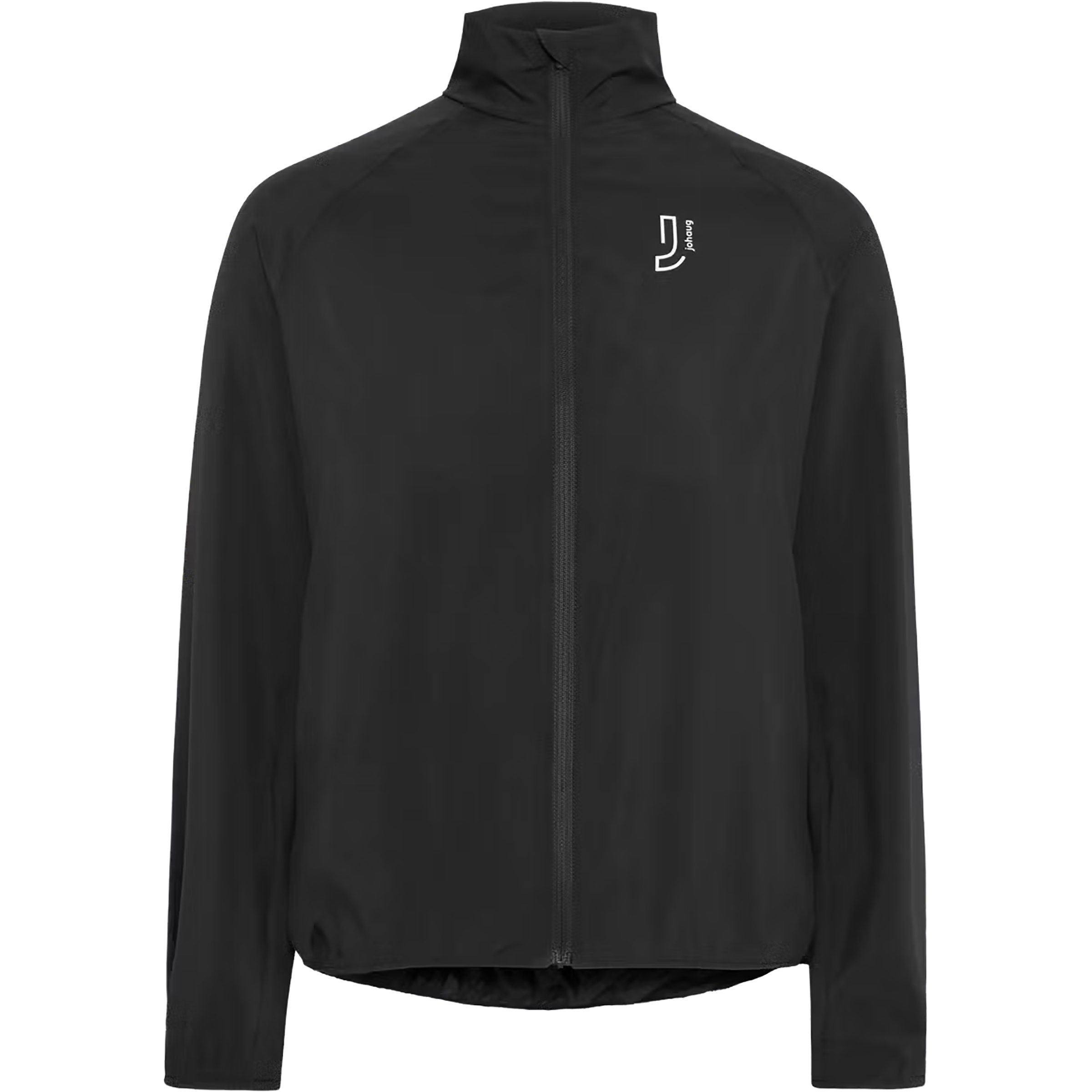 Johaug Energy Damen Laufjacke schwarz Größe XL Laufen Atmungsaktiv