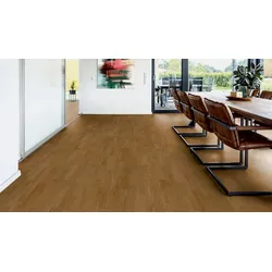ter Hürne Tailored Collection Parkett Eiche Amarone ausdrucksstark fein-gebürstet Schiffsboden 3-Stab 2390x13x200 mm