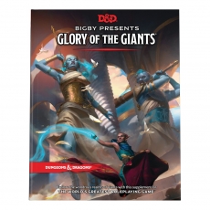 Wizards of the Coast D&D RPG Bigby Presents - Glory of the Giants - englisch 291525