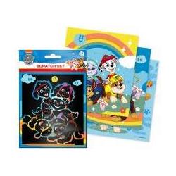 Dodo Paw Patrol Rubbelkarten Freundschaften wachsen (61087217)