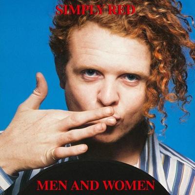 Men and Women - Simply Red, Vinyl