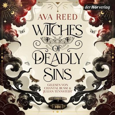 Witches of Deadly Sins - - Ava Reed, Audio, 9783844554649