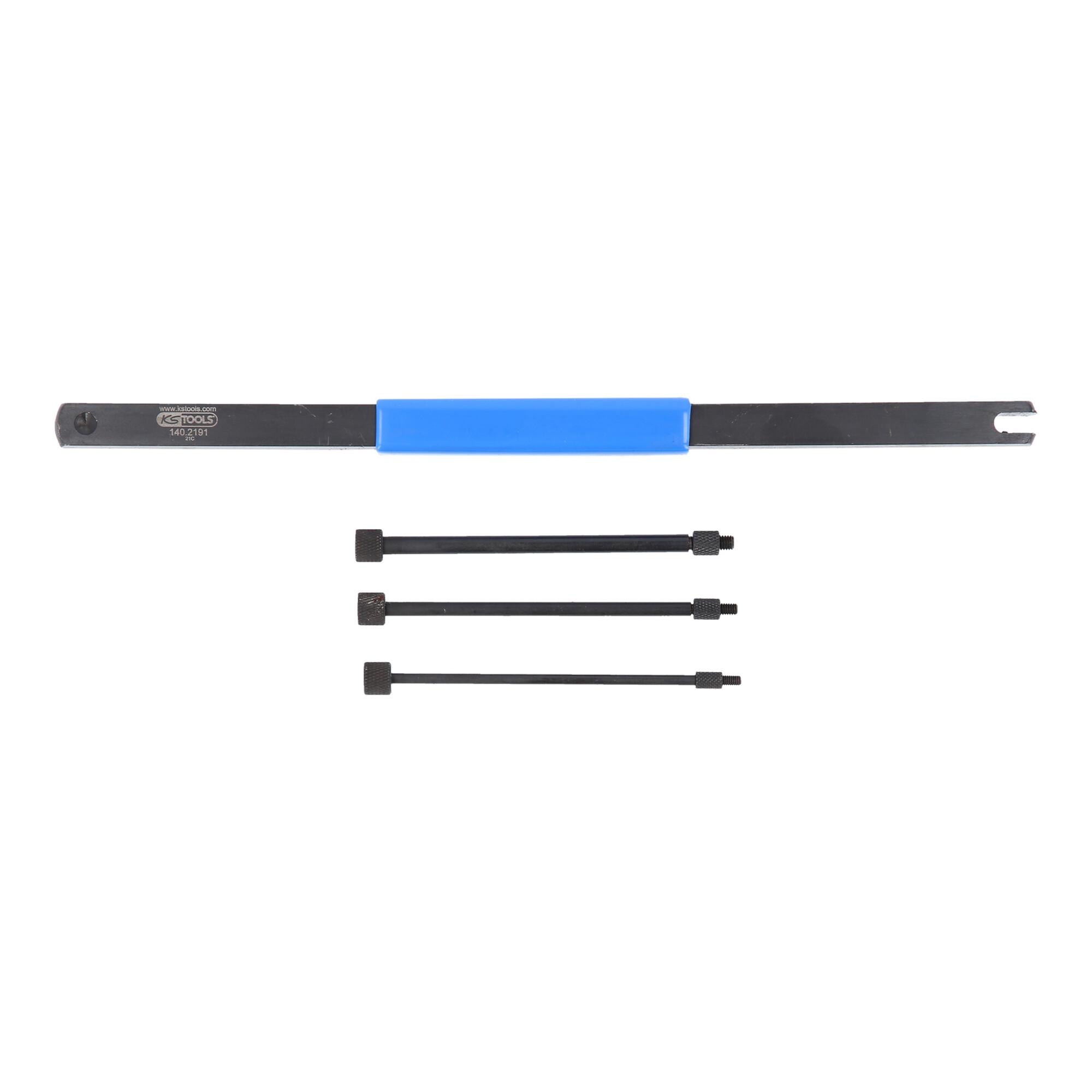 KS Tools Schlageisen mit PVC-Griff, 290mm (140.2191)