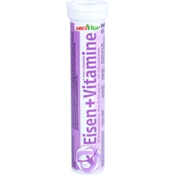 Eisen + Vitamine Soma 20 ST