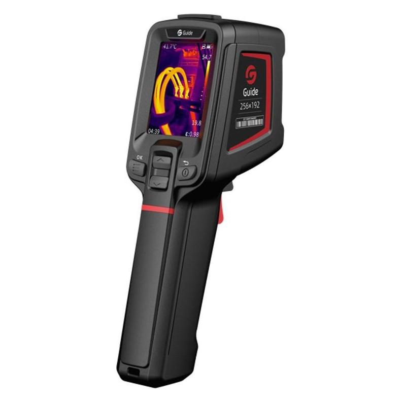 Guide Sensmart E2+ Wärmebildkamera (Handwärmebildkamera) (61316136)