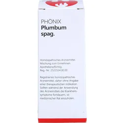 Phönix Plumbum Spag. 50 ML