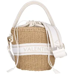Valentino Henkeltasche Boho Bucket Bag naturale/bianco - 18