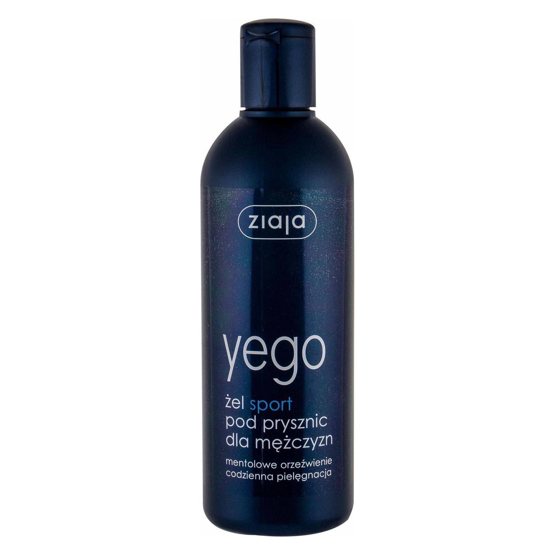 Ziaja Yego Men Sport - (300 ml) (90812)