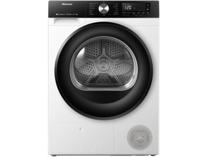 Hisense - Sèche Linge Pompe À Chaleur Dh3s902uwdc
